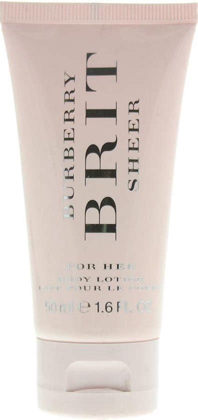 burberry brit sheer notes|burberry brit sheer body lotion.